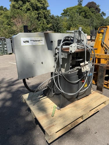 Elumatec end miller machine - end,