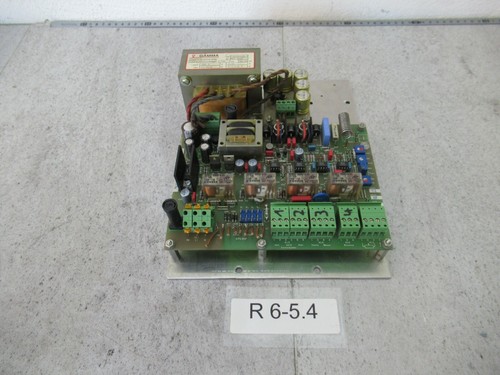 Elumatec elu104 control - elumatec, module