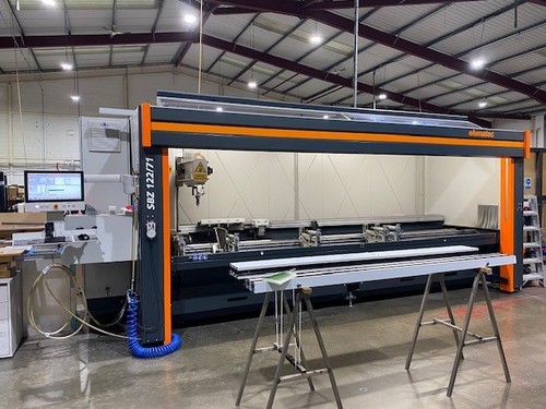 Elumatec sbz122 cnc machine - elumatec,