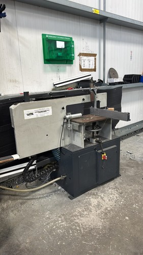 Elumatec 222 end milling - af,