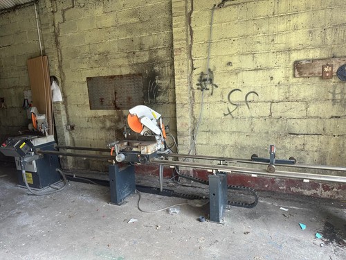 Aluminium upvc double cnc - double,